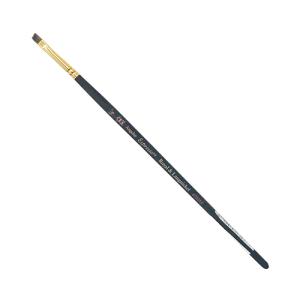 Royal Langnickel Espresso Brush for Acrylic - Angular 1/8"